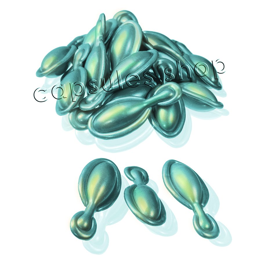 Картинка увлажняющие капсулы с гиалуроновой кислотой против морщин Hyaluronic Hydra Caps ARTDECO в магазине МИР КАПСУЛ
