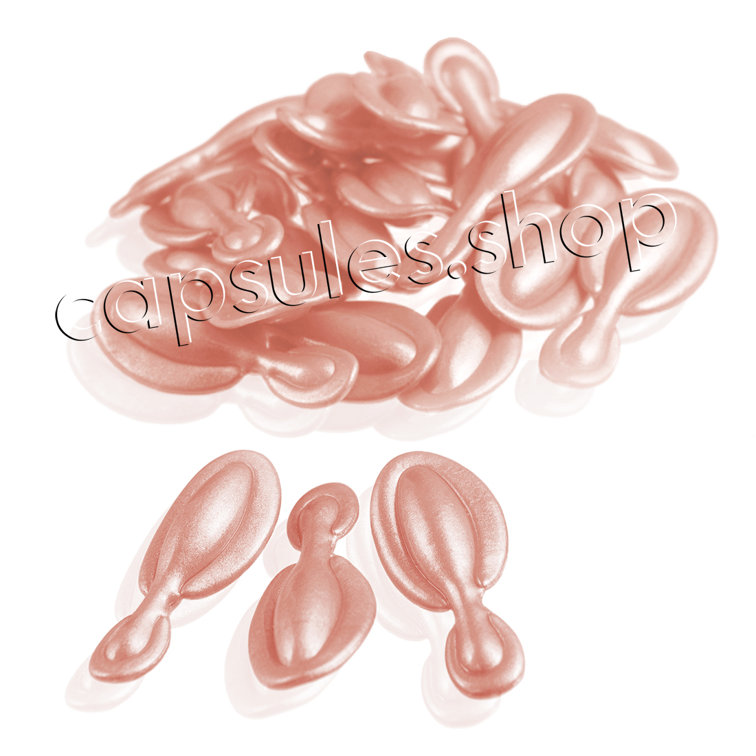 Картинка дневная сыворотка для лица клеточное восстановление с экстрактом Розы в магазине МИР КАПСУЛ