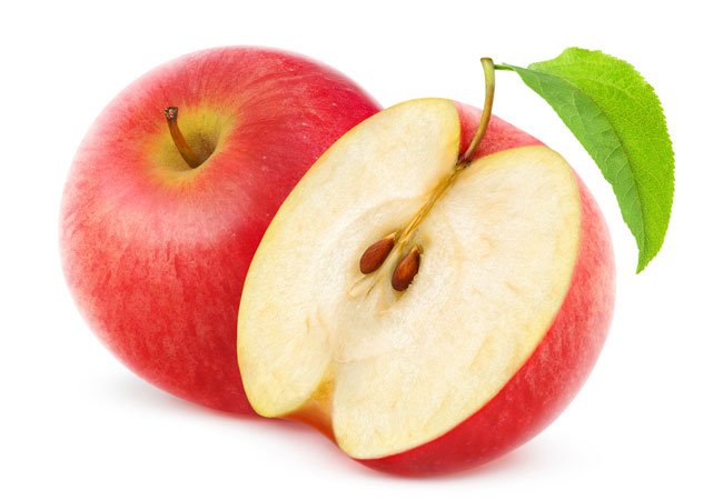 Яблоко в косметологии